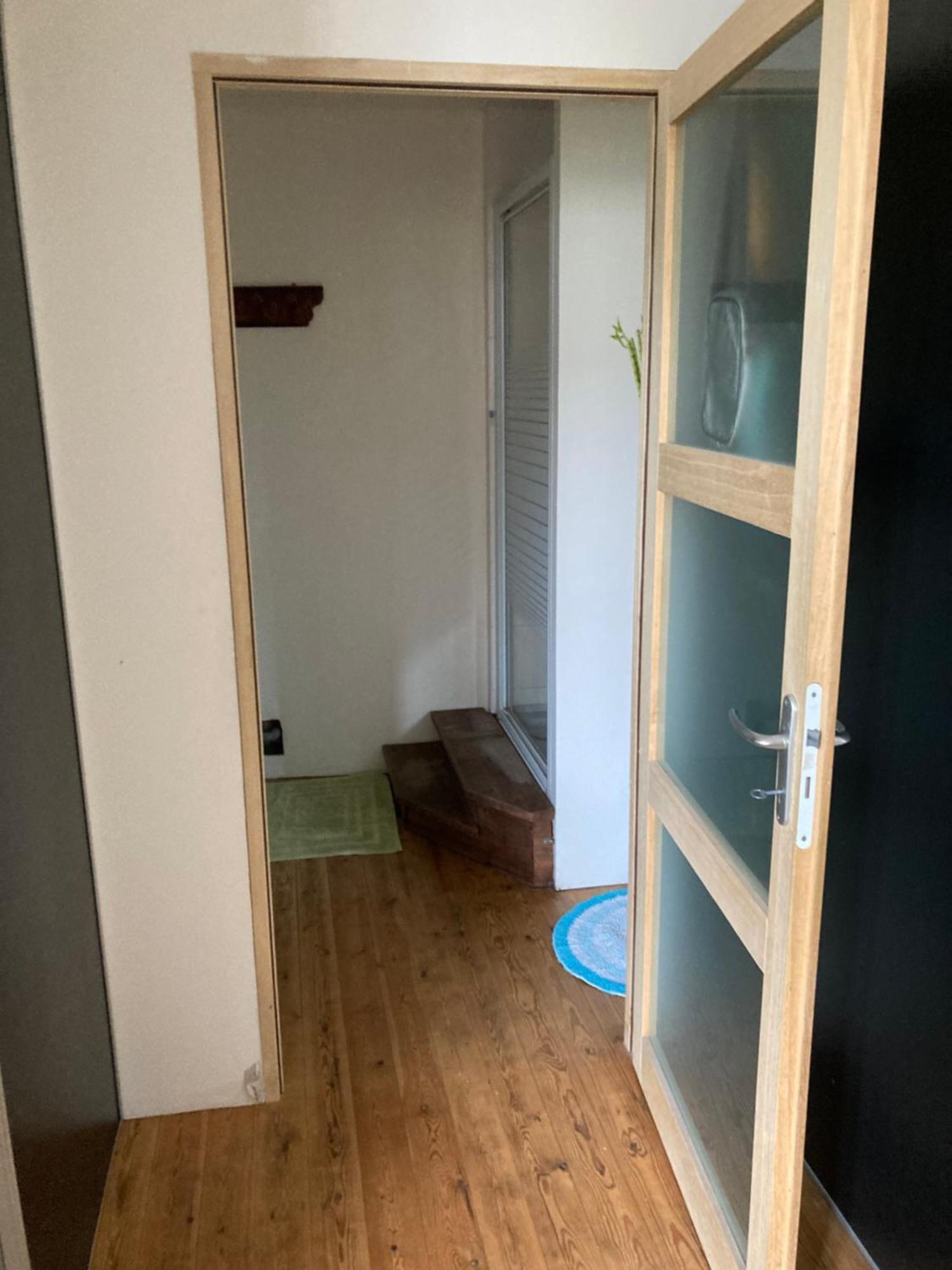 Chambre Chez L'Habitant, Au Moulin Du Bonheur Le Bourdet Eksteriør bilde